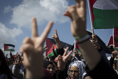 Les Palestiniens et les dilemmes de la solidarité